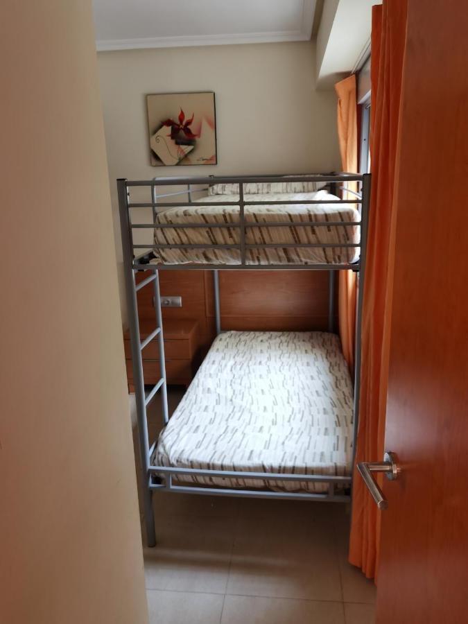 Marina Rey Aparthotel Vera Playa Almeria エクステリア 写真